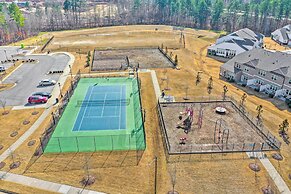 Durham Vacation Rental w/ Community Pools!