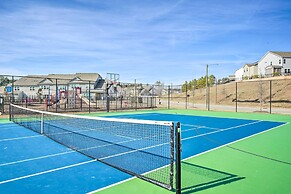 Durham Vacation Rental w/ Community Pools!