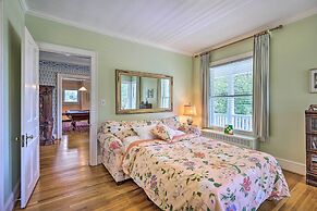 Lush Elkin Home w/ Porch Views & Pool Table