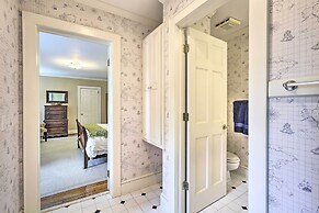 Lush Elkin Home w/ Porch Views & Pool Table