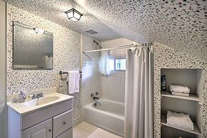 Lush Elkin Home w/ Porch Views & Pool Table