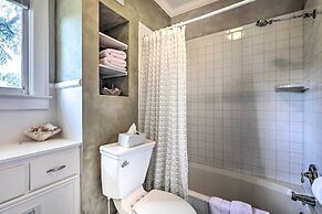 Lush Elkin Home w/ Porch Views & Pool Table