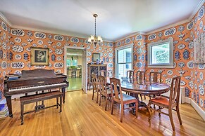 Lush Elkin Home w/ Porch Views & Pool Table