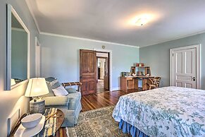 Lush Elkin Home w/ Porch Views & Pool Table