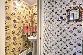 Lush Elkin Home w/ Porch Views & Pool Table