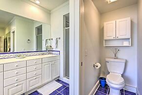 Lush Elkin Home w/ Porch Views & Pool Table