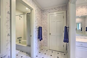 Lush Elkin Home w/ Porch Views & Pool Table