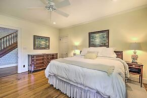 Lush Elkin Home w/ Porch Views & Pool Table