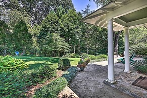 Lush Elkin Home w/ Porch Views & Pool Table