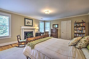 Lush Elkin Home w/ Porch Views & Pool Table