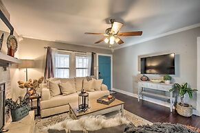 Modern Florence Getaway w/ Patio & Grill!