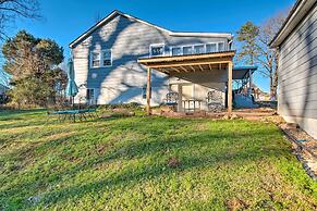 Modern Florence Getaway w/ Patio & Grill!