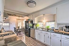 Modern Florence Getaway w/ Patio & Grill!
