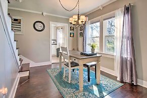 Modern Florence Getaway w/ Patio & Grill!