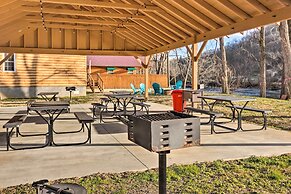 'bird's Nest' at Ela Camp: A Hidden Gem of Bryson!