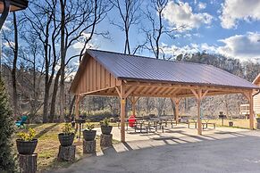 'bird's Nest' at Ela Camp: A Hidden Gem of Bryson!