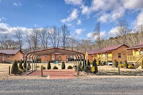 'bird's Nest' at Ela Camp: A Hidden Gem of Bryson!