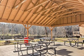 'bird's Nest' at Ela Camp: A Hidden Gem of Bryson!