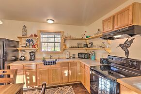 'bird's Nest' at Ela Camp: A Hidden Gem of Bryson!