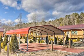 'bird's Nest' at Ela Camp: A Hidden Gem of Bryson!