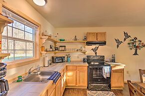 'bird's Nest' at Ela Camp: A Hidden Gem of Bryson!