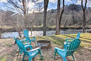 'bird's Nest' at Ela Camp: A Hidden Gem of Bryson!