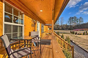 'bird's Nest' at Ela Camp: A Hidden Gem of Bryson!