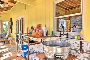 Canal-front Paradise w/ Dock in Kill Devil Hills