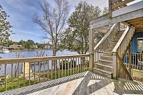 High-end Canalfront Paradise w/ Dock & Kayaks!