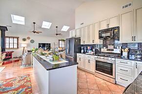 High-end Canalfront Paradise w/ Dock & Kayaks!