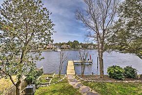 Canal-front Paradise w/ Dock in Kill Devil Hills