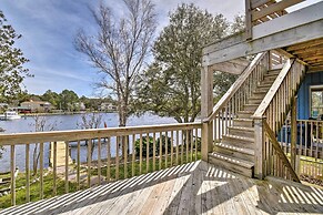 Canal-front Paradise w/ Dock in Kill Devil Hills