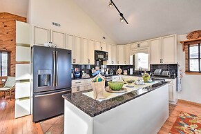 Canal-front Paradise w/ Dock in Kill Devil Hills