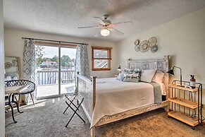 Canal-front Paradise w/ Dock in Kill Devil Hills