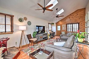 Canal-front Paradise w/ Dock in Kill Devil Hills