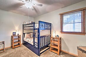 High-end Canalfront Paradise w/ Dock & Kayaks!