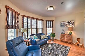 Canal-front Paradise w/ Dock in Kill Devil Hills