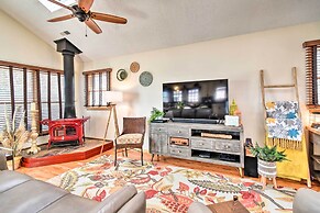 High-end Canalfront Paradise w/ Dock & Kayaks!