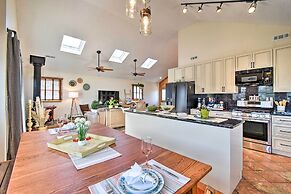 High-end Canalfront Paradise w/ Dock & Kayaks!