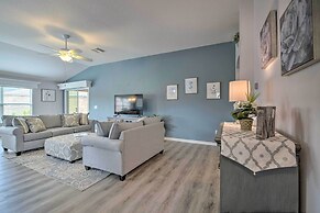 Swim in Pools + Play Golf: Eleanor Villages Home