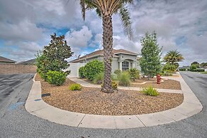 Swim in Pools + Play Golf: Eleanor Villages Home