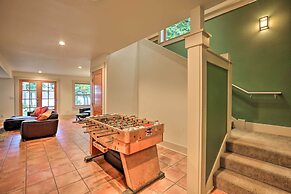 Lopez Island Hideaway w/ Coastal Views + Deck!