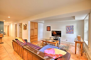 Lopez Island Hideaway w/ Coastal Views + Deck!