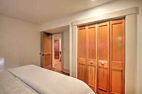 Lopez Island Hideaway w/ Coastal Views + Deck!