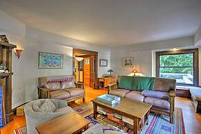 Lopez Island Hideaway w/ Coastal Views + Deck!