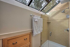 Lopez Island Hideaway w/ Coastal Views + Deck!