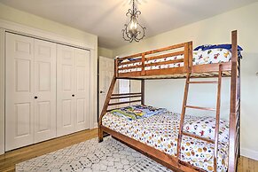 Jersey Shore Getaway w/ Grill: Walk to Beach!