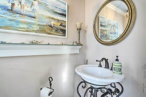 Jersey Shore Getaway w/ Grill: Walk to Beach!