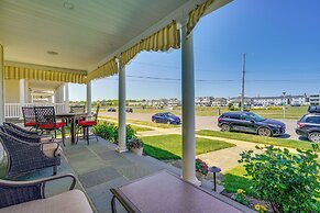 Jersey Shore Getaway w/ Grill: Walk to Beach!