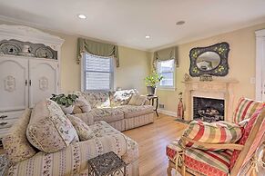 Jersey Shore Getaway w/ Grill: Walk to Beach!